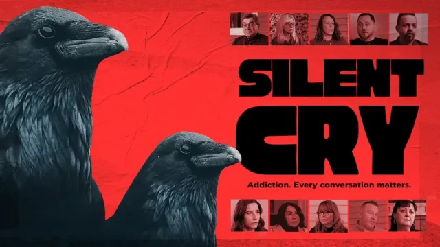Silent Cry (film) artwork