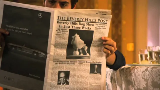 Beverly Hills Chihuahua 2 artwork