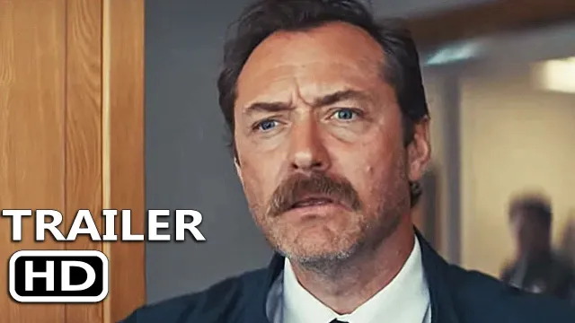 The Order (2024 film) artwork