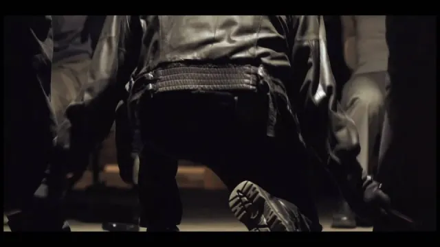 Cross (2011 film) artwork
