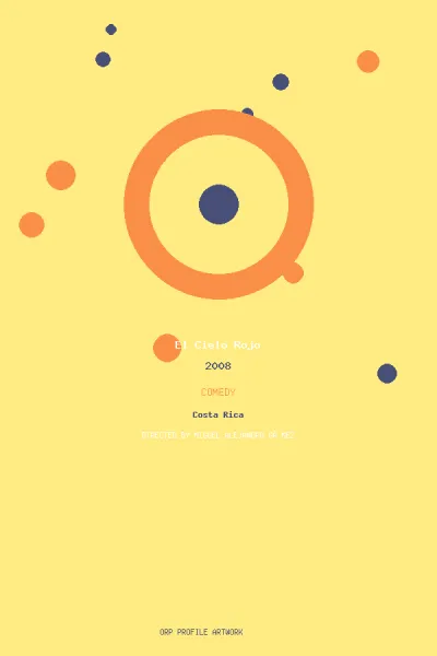 El Cielo Rojo artwork