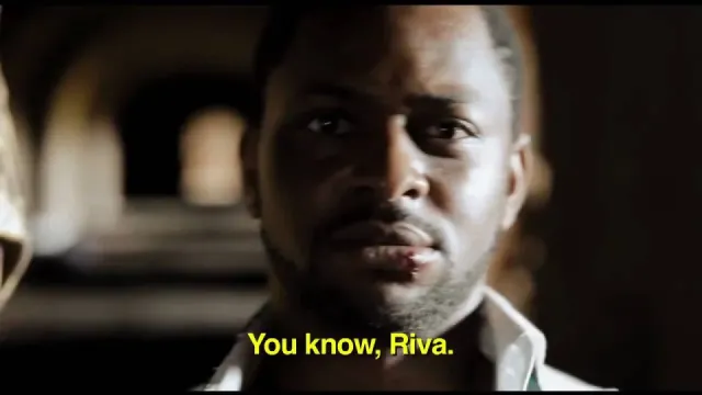Viva Riva! artwork