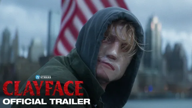 Clayface (film) artwork