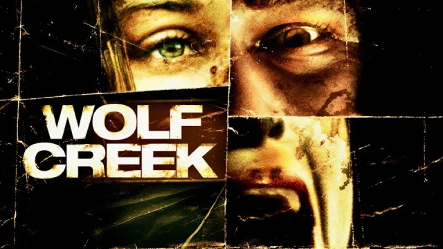 Wolf Creek (film) artwork