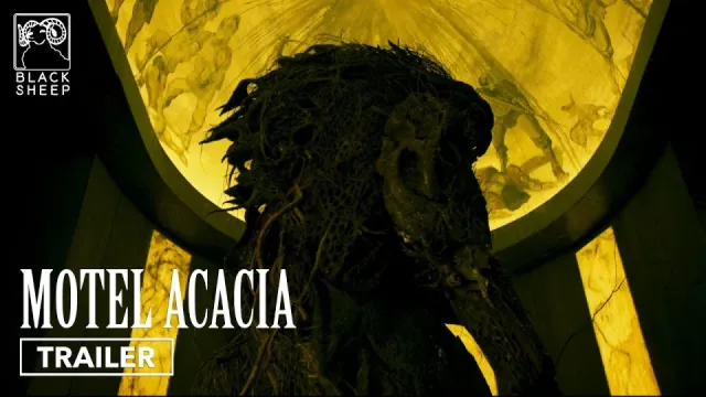 Acacia (film) artwork