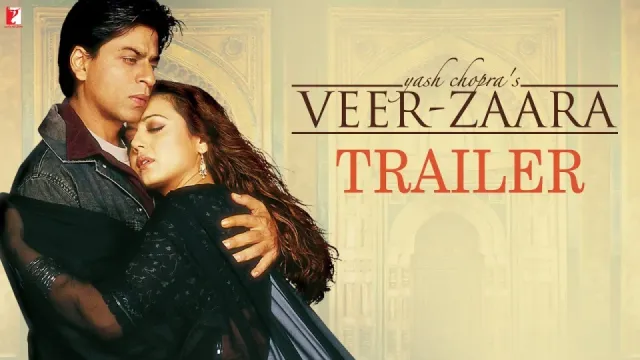 Veer-Zaara artwork