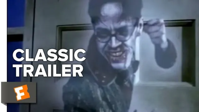 The Frighteners artwork