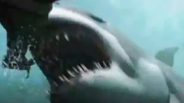 2-Headed Shark Attack artwork