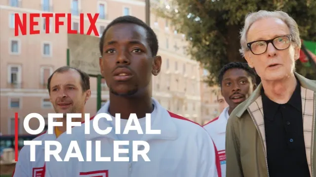 The Beautiful Game (2012 film) artwork