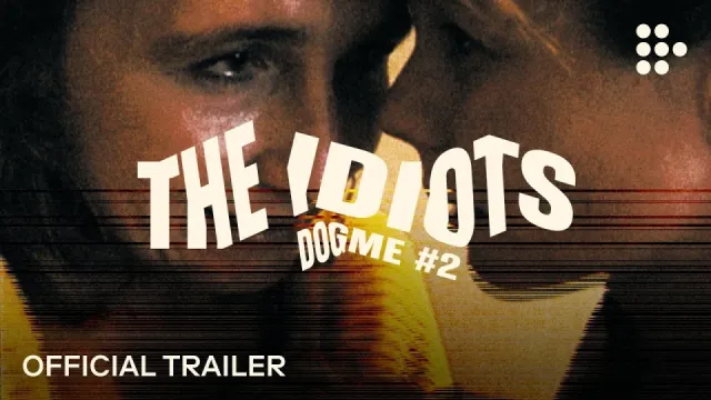 The Idiots (1998 film) artwork