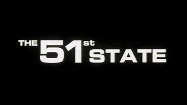 The 51st State artwork