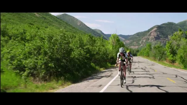 The Cyclist artwork