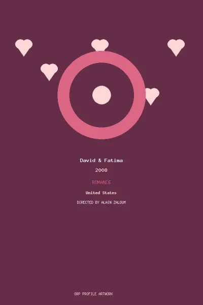 David & Fatima artwork