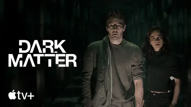 Dark Matter (film) artwork
