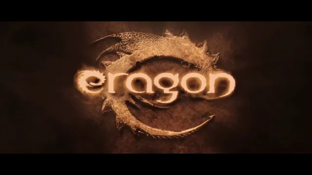 Eragon (film) artwork