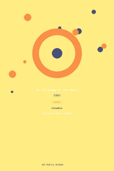 The Strategy of the Snail artwork