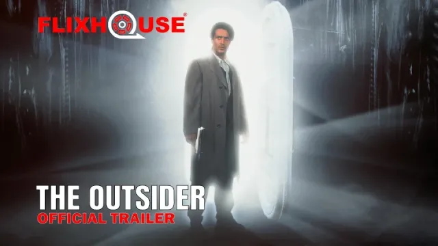 Outsider (1997 film) artwork