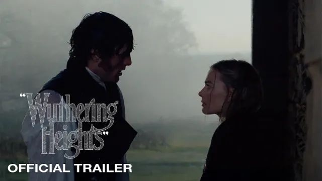 Wuthering Heights (1998 film) artwork