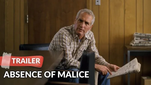 Absence of Malice artwork
