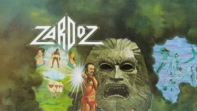 Zardoz artwork