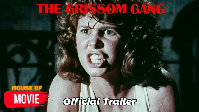 The Grissom Gang artwork