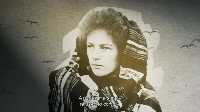 Gertrud (film) artwork
