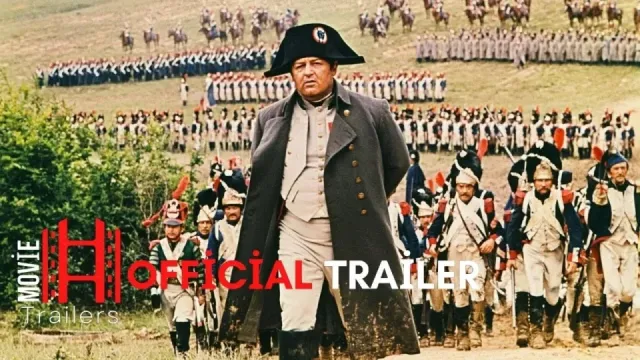 Waterloo (1970 film) artwork