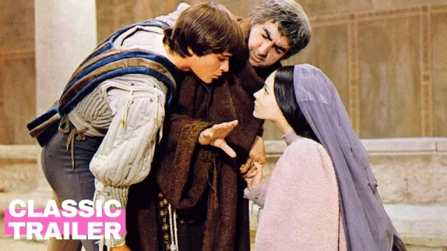 Romeo and Juliet (1968 film) artwork