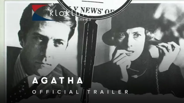 Agatha (film) artwork