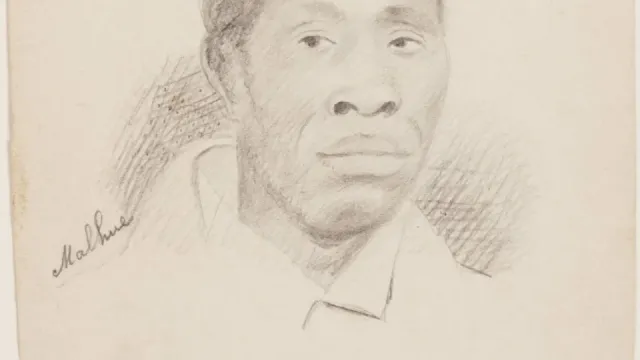 Amistad (film) artwork