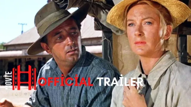 The Sundowners (1960 film) artwork