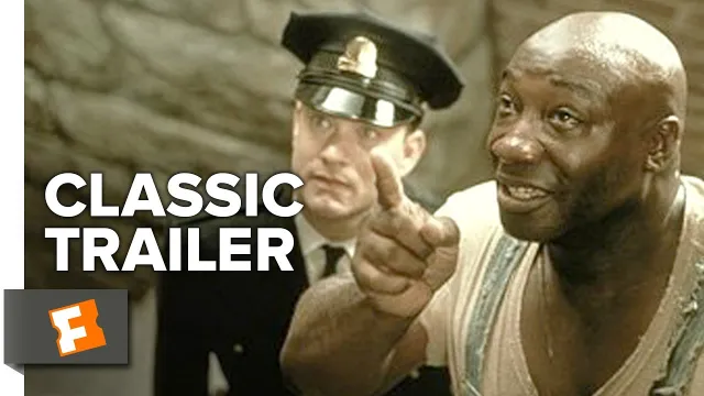 The Green Mile (film) artwork