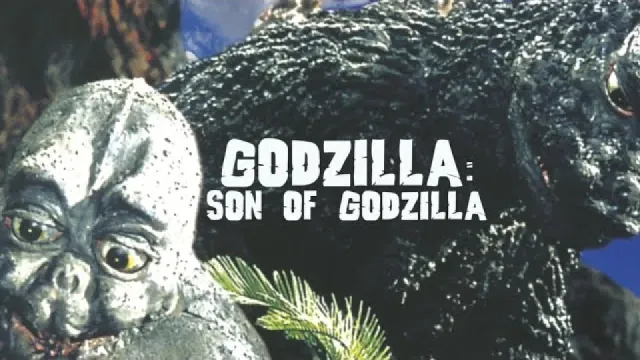 Son of Godzilla artwork