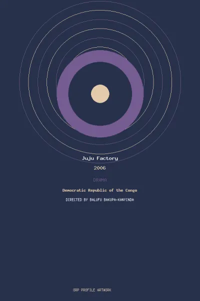 Juju Factory artwork