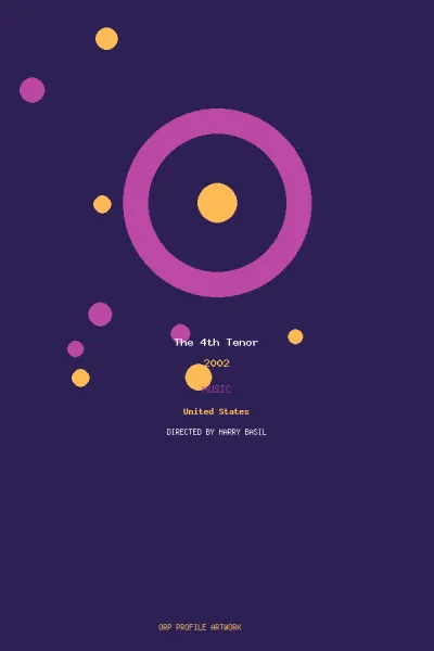The 4th Tenor artwork