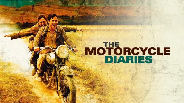 The Motorcycle Diaries (film) artwork