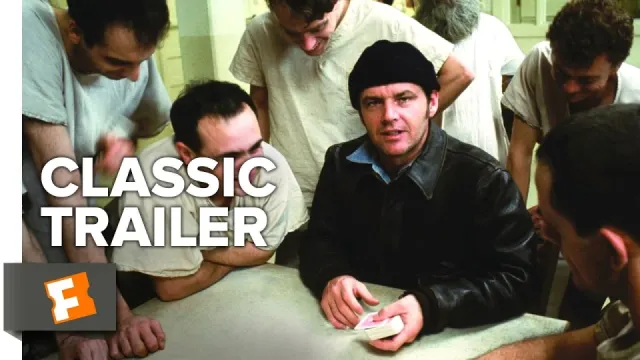One Flew Over the Cuckoo's Nest artwork