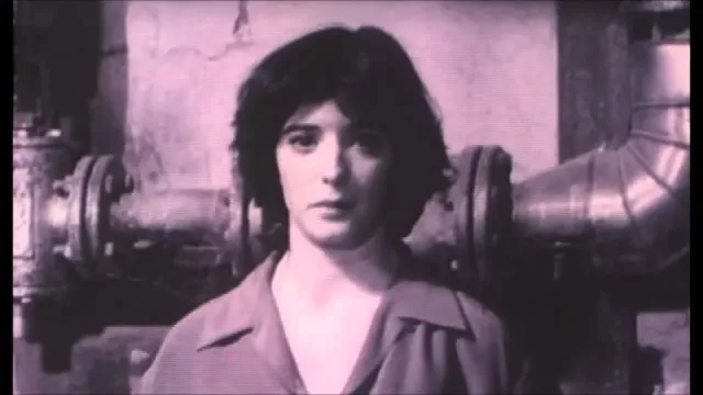 Thesis (1996 film) artwork