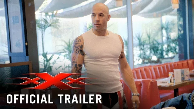 XXX (2002 film) artwork