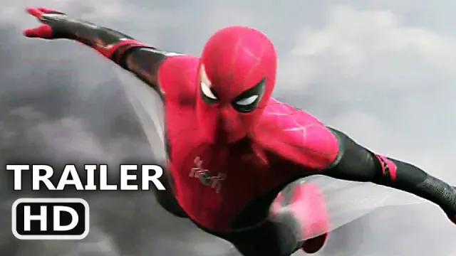Spider-Man: Far From Home artwork