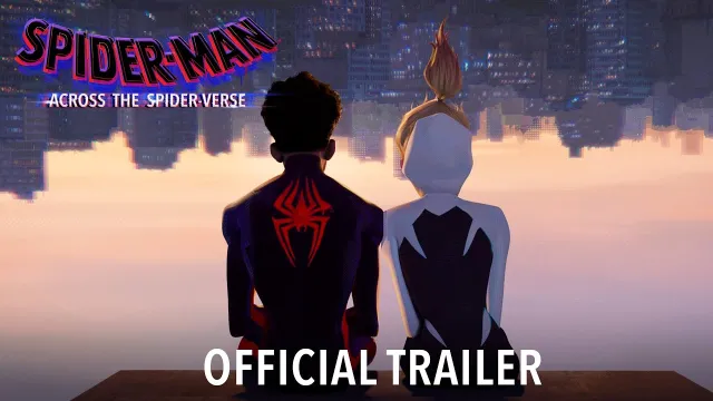 Spider-Man: Across the Spider-Verse artwork