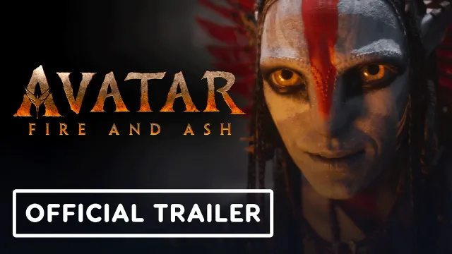 Avatar: Fire and Ash artwork