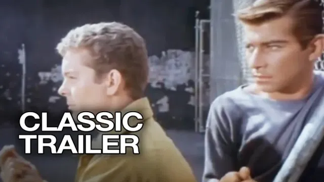 West Side Story (1961 film) artwork
