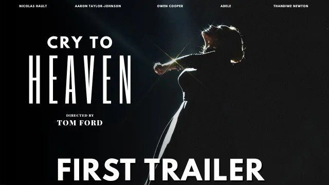 Cry to Heaven (film) artwork
