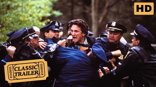 Mystic River (film) artwork