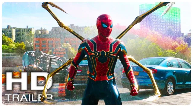 Spider-Man: No Way Home artwork
