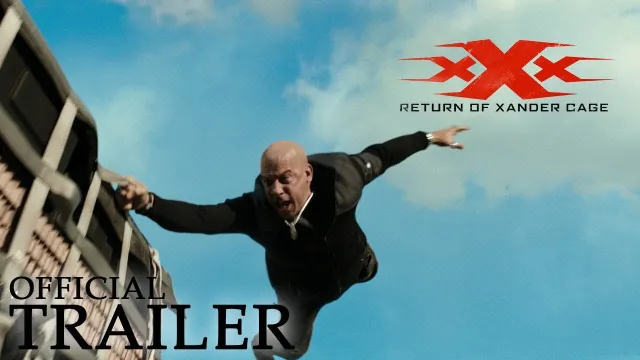 XXX: Return of Xander Cage artwork
