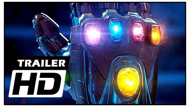 Avengers: Endgame artwork