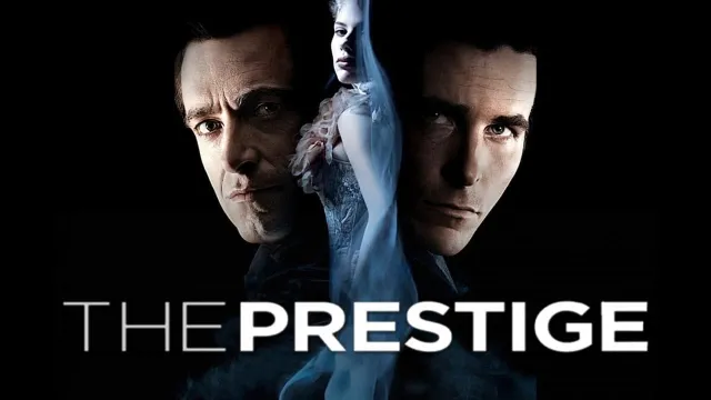 The Prestige artwork