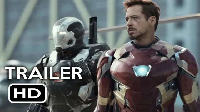 Captain America: Civil War artwork
